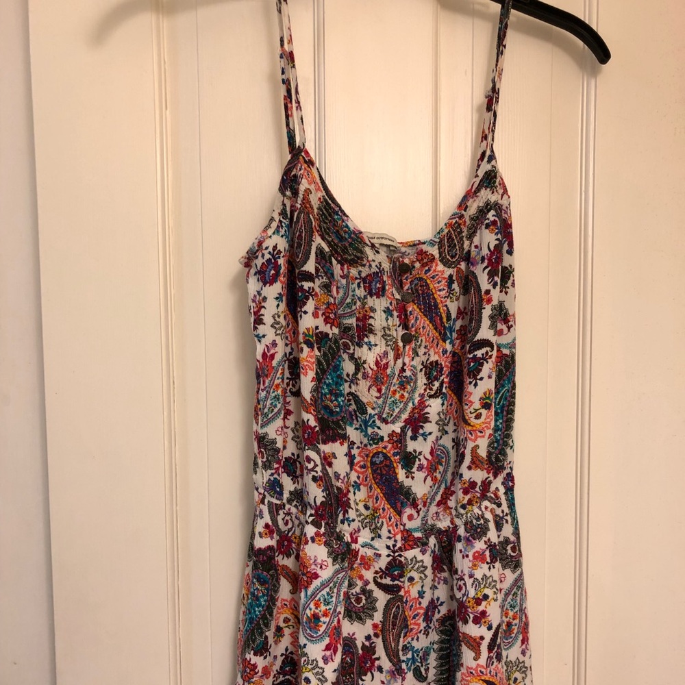 American Eagle romper